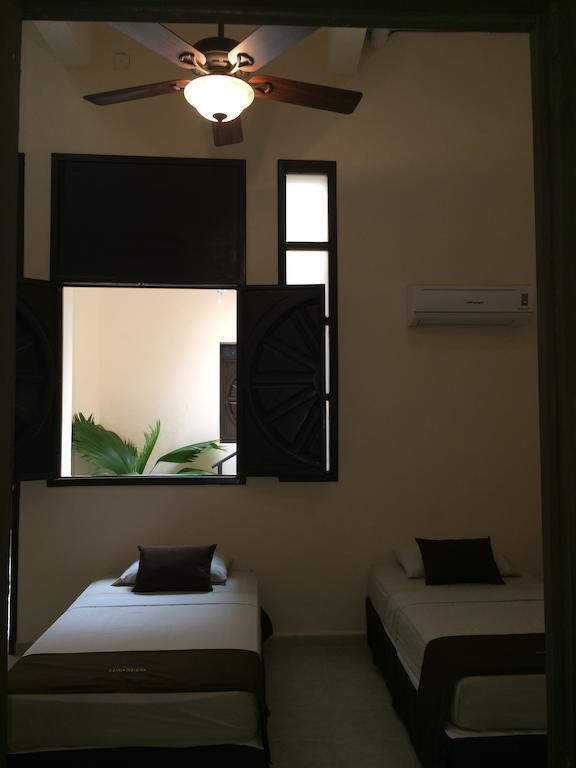 Luna Nueva Hotel-Boutique Mérida Cameră foto