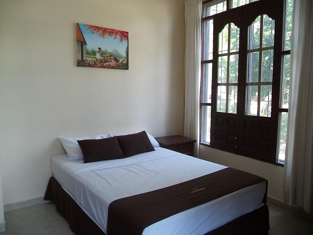 Luna Nueva Hotel-Boutique Mérida Cameră foto